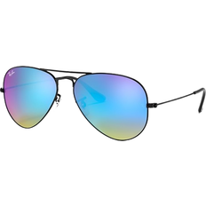 Ray-Ban Adult - Aviator Sunglasses Ray-Ban Aviator Flash Lenses Gradient RB3025 002/4O