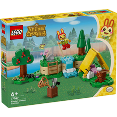 Lego Animal Crossing Bunnie's Outdoor Activities 77047