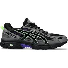 Synthetic - Unisex Running Shoes Asics Gel-Venture 6 - Carbon/Black