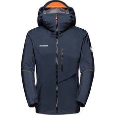 Mammut Nordwand Light HS Hooded Jacket Men - Night