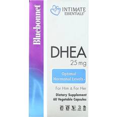 Bluebonnet Nutrition Intimate Essentials DHEA For Him & For Her 25mg 60 pcs