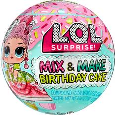 L.O.L. Surprise Mix & Make Birthday Cake Tots