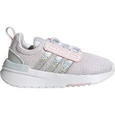 Adidas Infant Racer TR21 - Cloud White/Almost Pink/Blue Tint