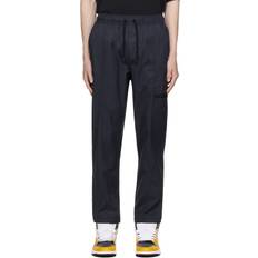 Nike Nylon Trousers & Shorts Nike Jordan Essentials Men's Woven Pants - Black