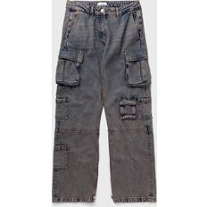 Envii ENBESS CARGO JEANS 6856 grey female Jeans now available at BSTN in