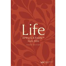 NIV Life Application Study Bible Third Edition (Hardcover, 2024)