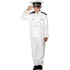 Smiffys Captain Child Costume