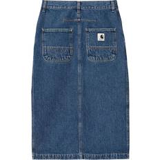 Carhartt Skirts Carhartt W' Colby Skirt Blue Stone Washed WIP Blå