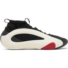 Adidas Men Basketball Shoes adidas Harden Volume 8 - Cloud White/Core Black/Better Scarlet