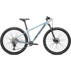 Specialized 58 cm Bikes Specialized Rockhopper Elite 29" 2023 - Gloss Arctic Blue/Black Men's Bike