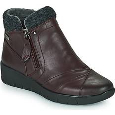 Jana 26461-29-540 Ladies Boots Merlot: EUR
