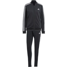 Adidas Sportswear Garment Jumpsuits & Overalls adidas Essentials 3 Stripes Training Set - Black/Multicolor