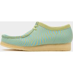 13.5 Moccasins Clarks Wallabee Blue