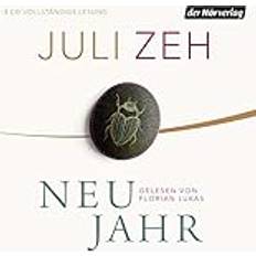 German Audiobooks Neujahr (Audiobook, CD)