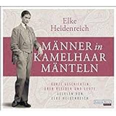 German Audiobooks Männer in Kamelhaarmänteln (Audiobook, CD)