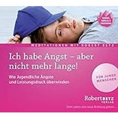 German Audiobooks Ich habe Angst, aber nicht mehr lange (Audiobook, CD, 2010)