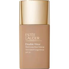 Estée Lauder Double Wear Sheer Long-Wear Makeup SPF20 3C2 Pebble