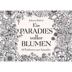 Ein Paradies voller Blumen