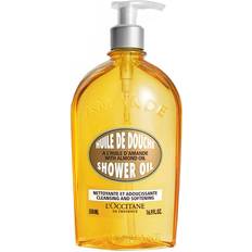 Best Body Washes L'Occitane Almond Shower Oil 500ml