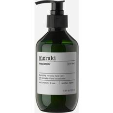 Meraki Linen Dew Hand Lotion 275ml