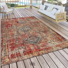 Mistana Malpartida Flatweave Red