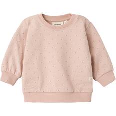 Lil'Atelier Fanja Loose Fit Sweatshirt - Rose Dust (13227558)