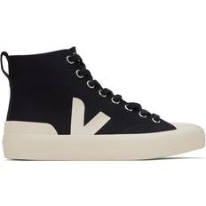 Veja Men Shoes Veja Wata II Canvas M - Black Pierre