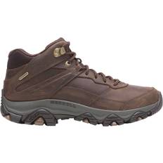 Merrell 41 ⅓ - Men Hiking Shoes Merrell Moab Adventure 3 Mid M - Earth