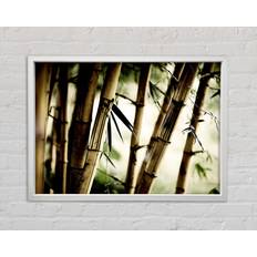 17 Stories Stunning Bamboo Single Picture Frame Prints on