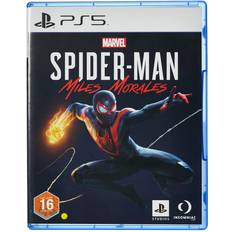 Spider man morales Spider-Man: Miles Morales (PS5)