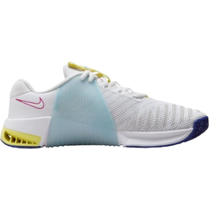 Gym & Training Shoes Nike Metcon 9 W - White/Deep Royal Blue/Fierce Pink/White