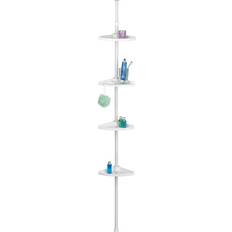 Shower Baskets, Caddies & Soap Shelves Premier Housewares 4 Tier (1601482)