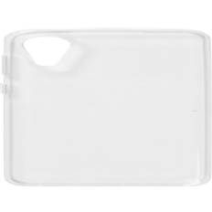 eSTUFF samsung galaxy 03 core soft case clear ultra-slim es673092-bu