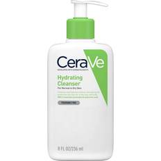 Best Face Cleansers CeraVe Hydrating Facial Cleanser 236ml