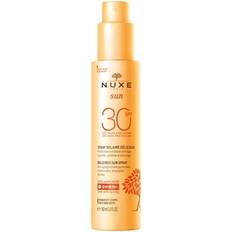 Nuxe Sun Protection Nuxe Sun Delicious Sun Spray SPF 150ml