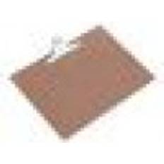 Rapesco Hardboard Clipboard A3 Brown