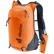 Deuter Ascender 13 Trail running backpack size 13 l, orange/sand