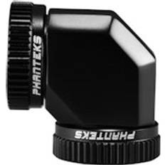 Phanteks PHA90BK16 16mm Hard TubeAdapter 90-Black