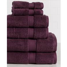 Superior Highly Absorbent Ultra Bath Towel Purple