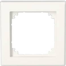 Merten 1x Frame M-Smart Polar white glossy 478119