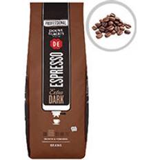 Douwe Egberts Food & Drinks Douwe Egberts Extra Dark Roast Coffee Beans 1kg 4045004 KS44330