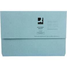 Box Blue Document Wallet Pack of 50 45913EAST WX23011A