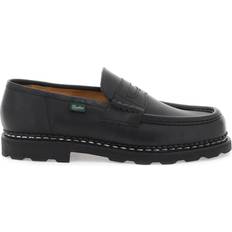 Paraboot Leather Reims Penny Loafers