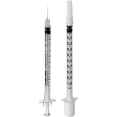 B. Braun Melsungen AG Omnican F 1 Feindosierungspritzen 1 30 100 St