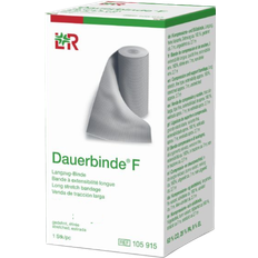 Dauerbinde fein 12 cmx7 m