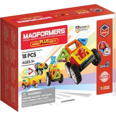 Magformers Wow Plus Set 18pcs