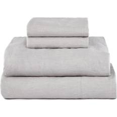 BOKSER HOME French Linen Bed Sheet