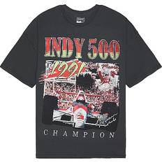 Philcos Philcos Indy 500 1991 Champion Oversized Tee in Black. L, M, XL/1X, XXL/2X