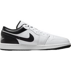 Men - Nike Air Jordan 1 Shoes Nike Air Jordan 1 Low M - White/Black