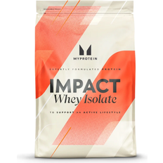 Vitamins & Supplements Myprotein Impact Whey Isolate Natural Chocolate 500g
